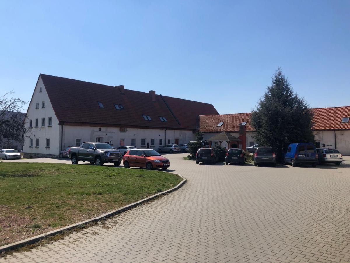 Ubytovani Zatisi Olomouc Eksteriør bilde