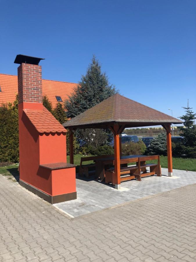 Ubytovani Zatisi Olomouc Eksteriør bilde