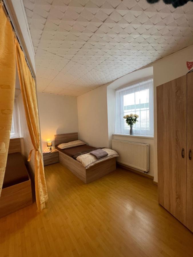 Ubytovani Zatisi Olomouc Eksteriør bilde